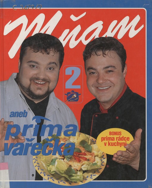 Mňam, aneb, Prima vařečka