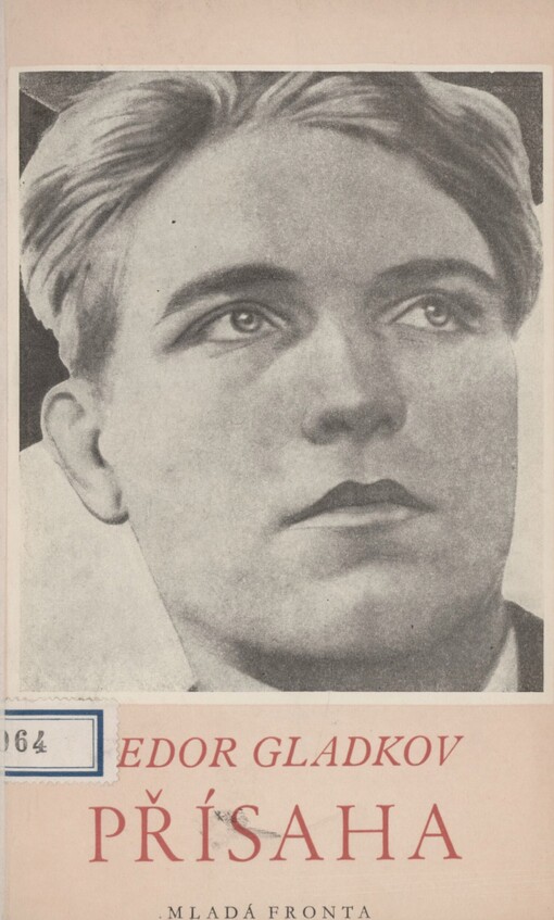 Přísaha: zápisky frézaře Nikolaje Saronova