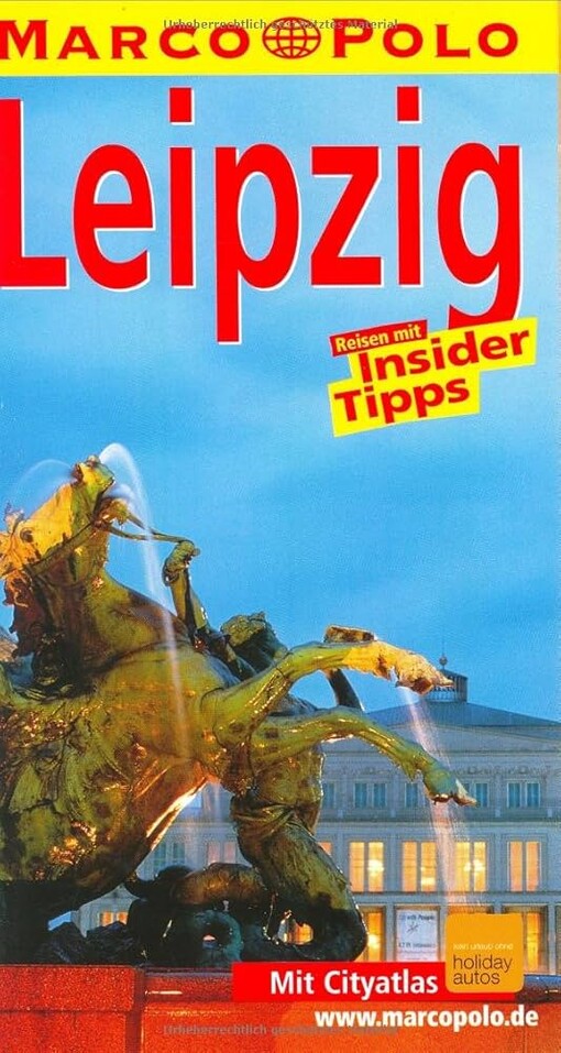Leipzig :Reisen mit Insider Tipps