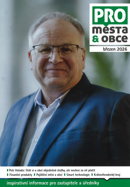 Pro města a obce