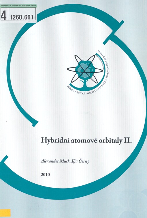 Hybridní atomové orbitaly II