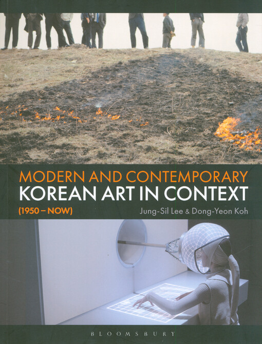 Modern and contemporary Korean art in context (1950-now)