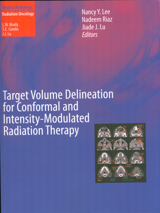 Target volume delineation for conformal and intensity-modulated radiation therapy