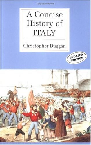 A Concise History of Italy (Cambridge Concise Histories)