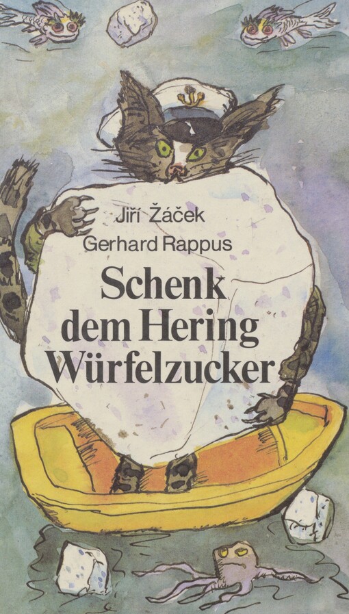 Schenk dem Hering Würfelzucker