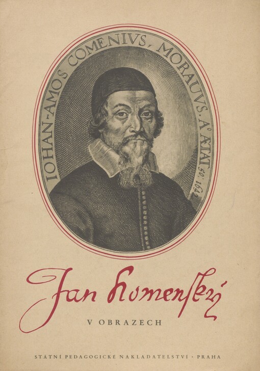 Jan Komenský v obrazech
