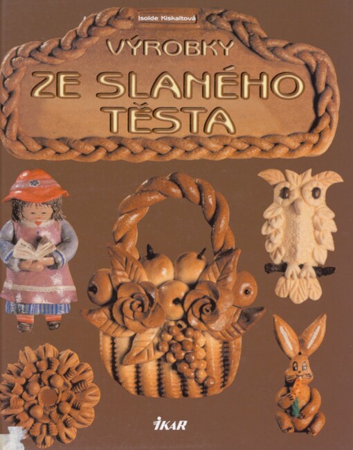 Výrobky ze slaného těsta