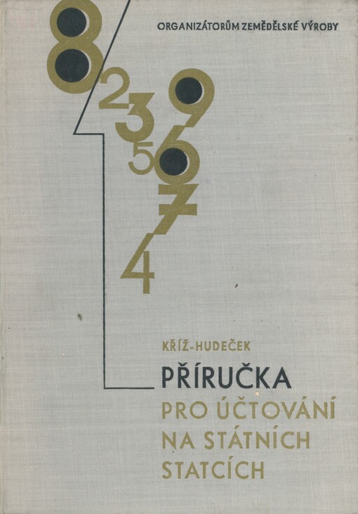 Příručka pro účtování na státních statcích