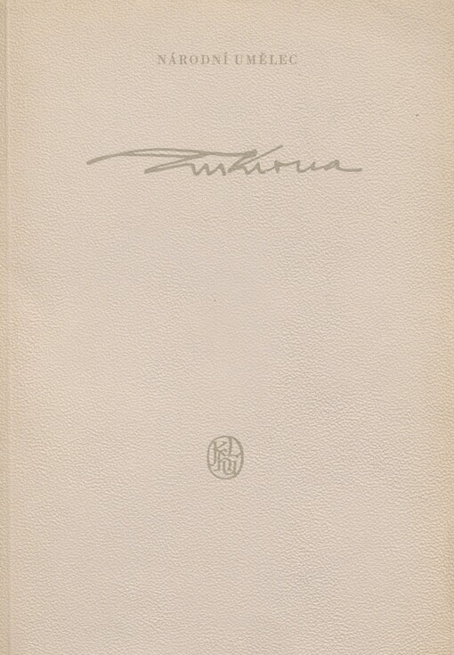 Národní umělec Jiří Kroha