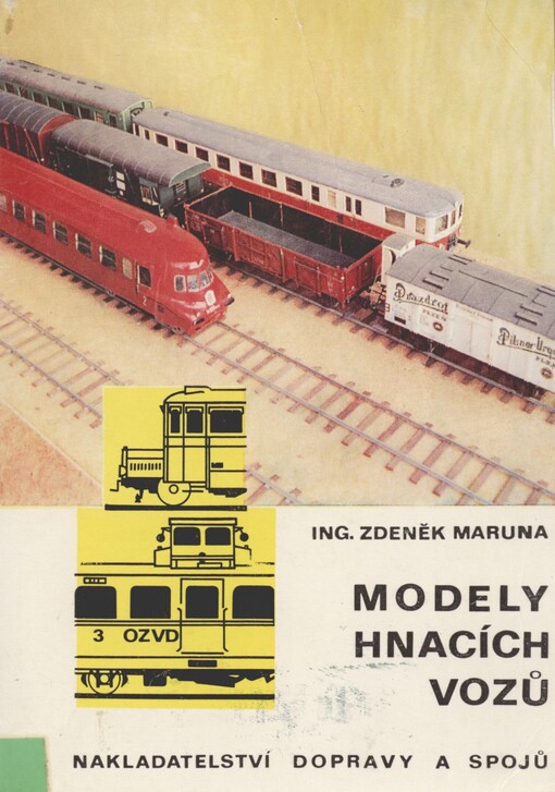 Modely hnacích vozů