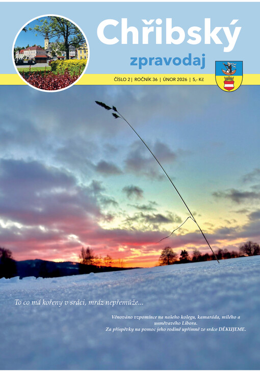 Chřibský zpravodaj