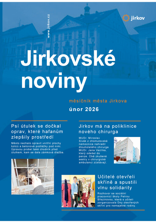 Jirkovské noviny