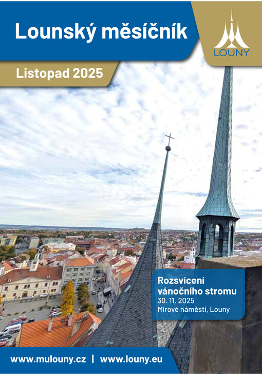 Lounský měsíčník