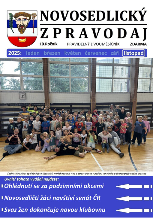 Novosedlický zpravodaj