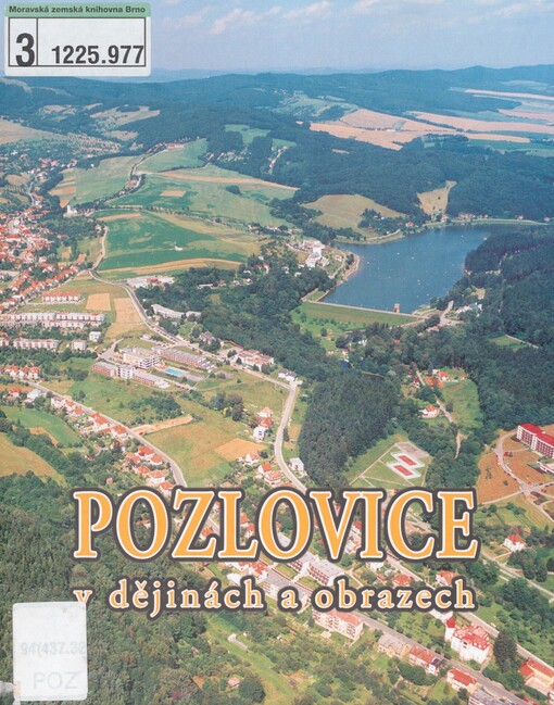 Pozlovice v dějinách a obrazech