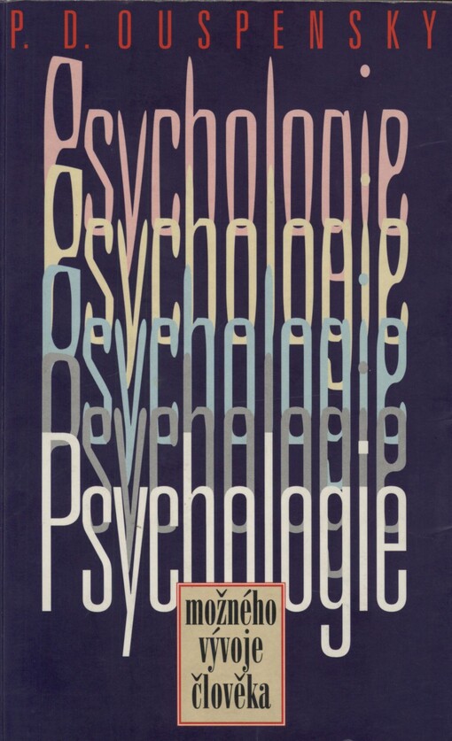 Psychologie možného vývoje člověka