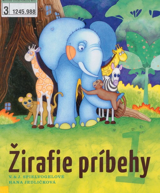 Žirafie príbehy 1