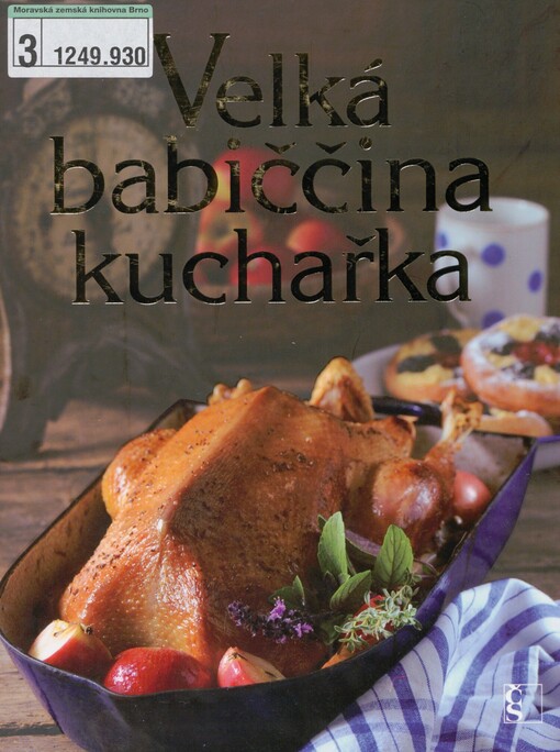 Velká babiččina kuchařka