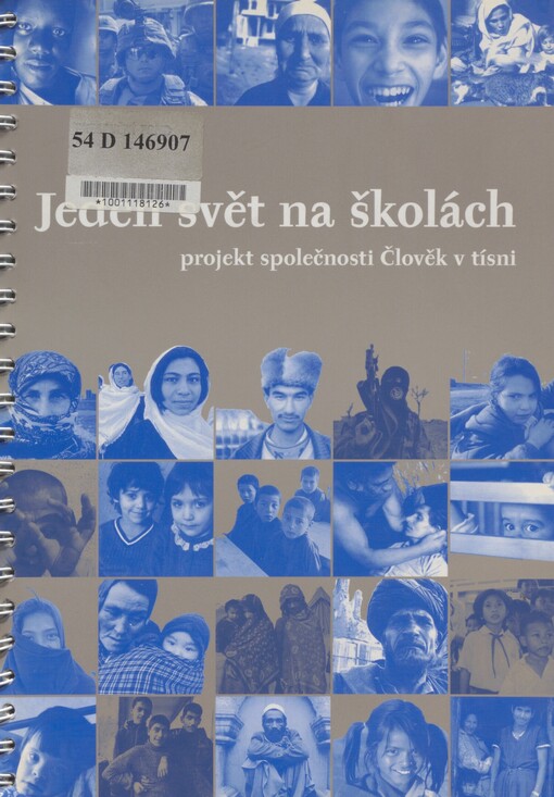 Jeden svět na školách: projekt společnosti Člověk v tísni