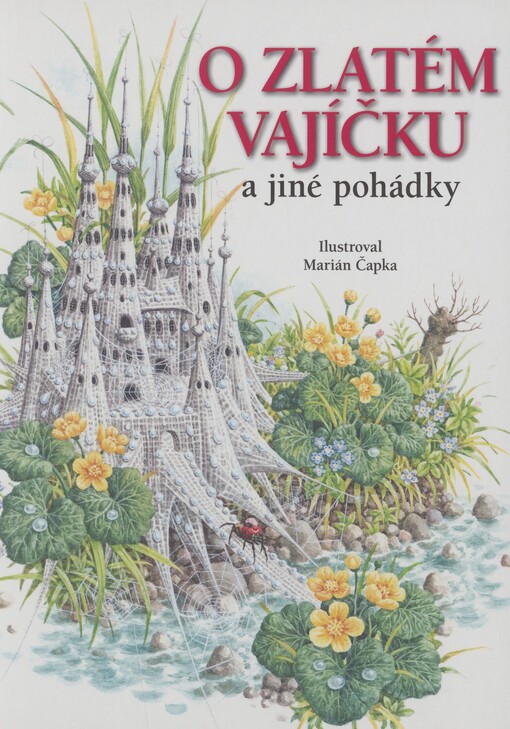 O zlatém vajíčku a jiné pohádky