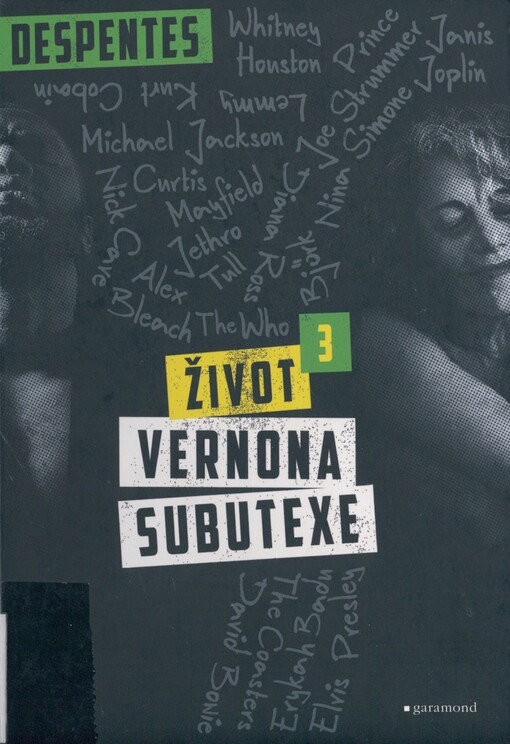 Život Vernona Subutexe