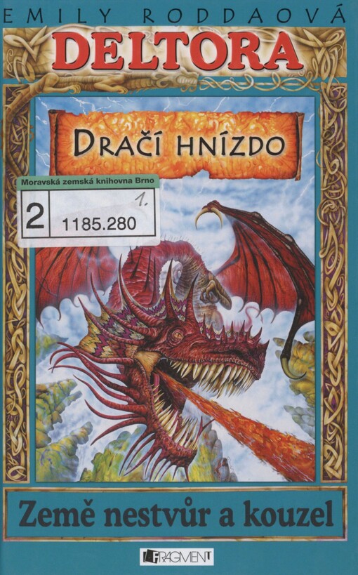 Deltora. Dračí hnízdo