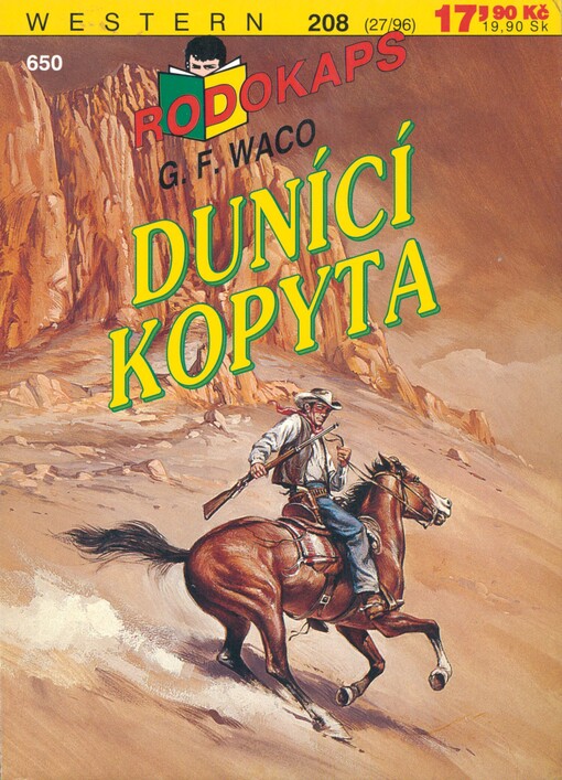 Dunící kopyta