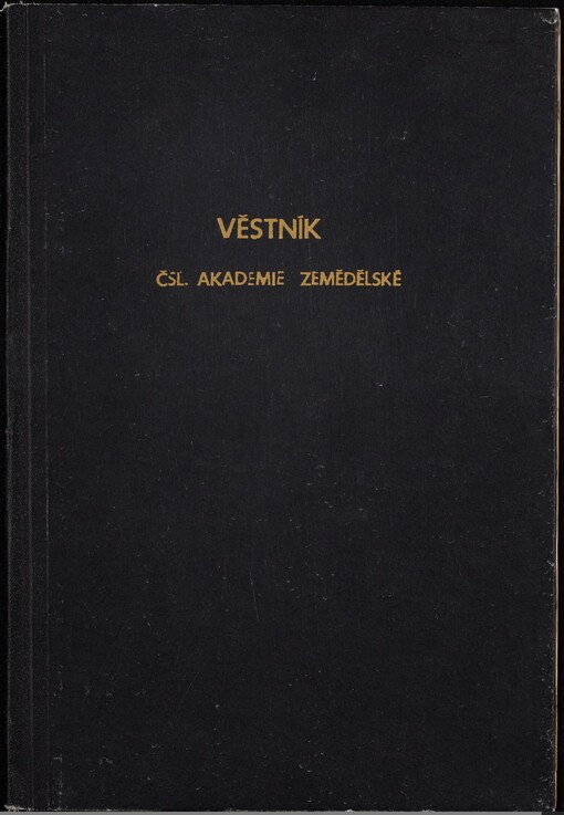 Svážná území na Pavlovských vrších