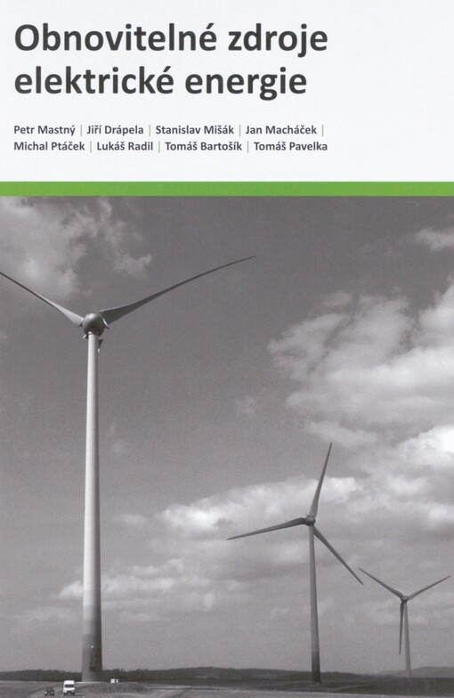 Obnovitelné zdroje elektrické energie