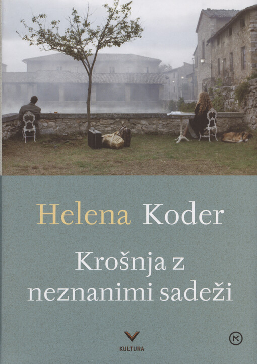 Krošnja z neznanimi sadeži : eseji