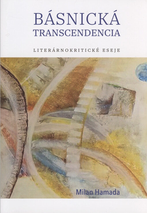Básnická transcendencia : literárnokritické eseje