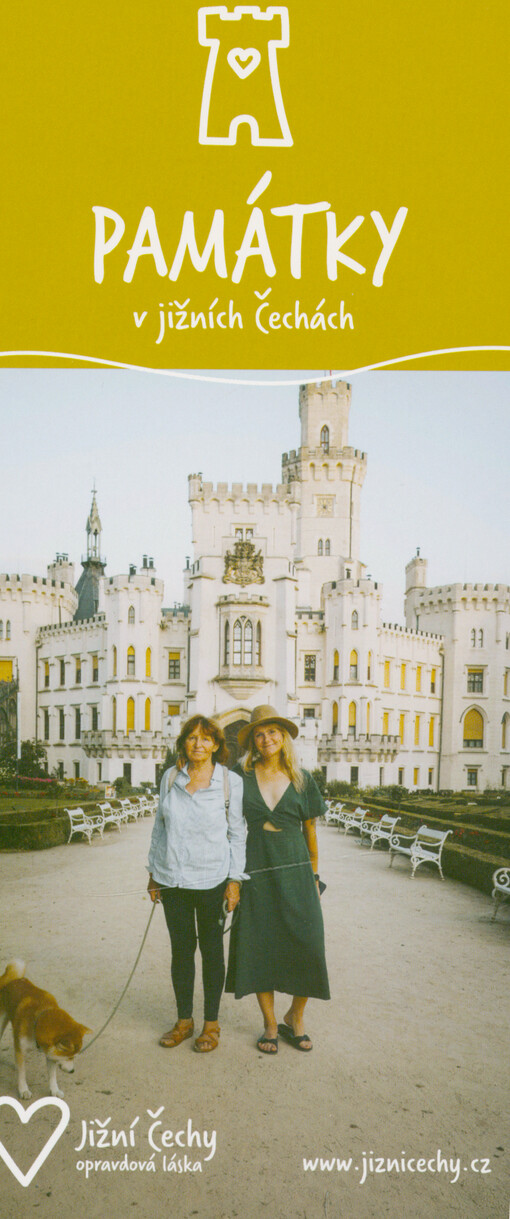 Památky v jižních Čechách