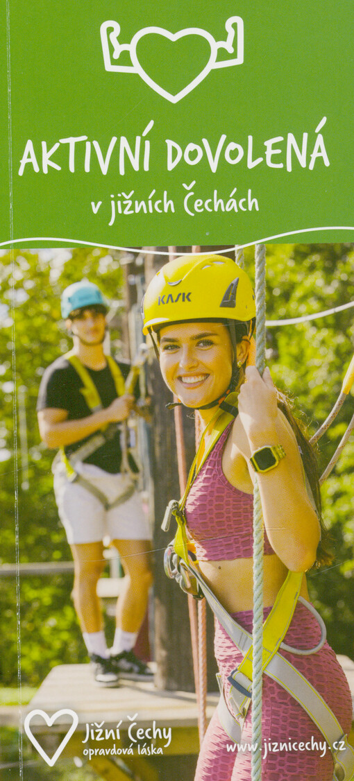 Aktivní dovolená v jižních Čechách
