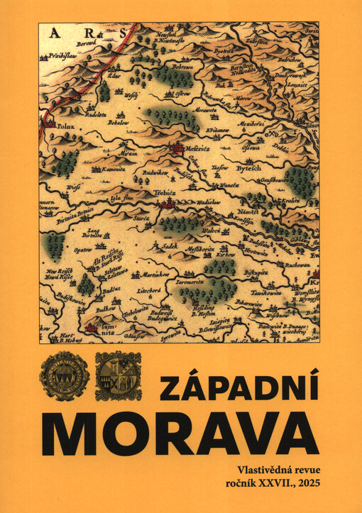 Západní Morava : vlastivědný sborník