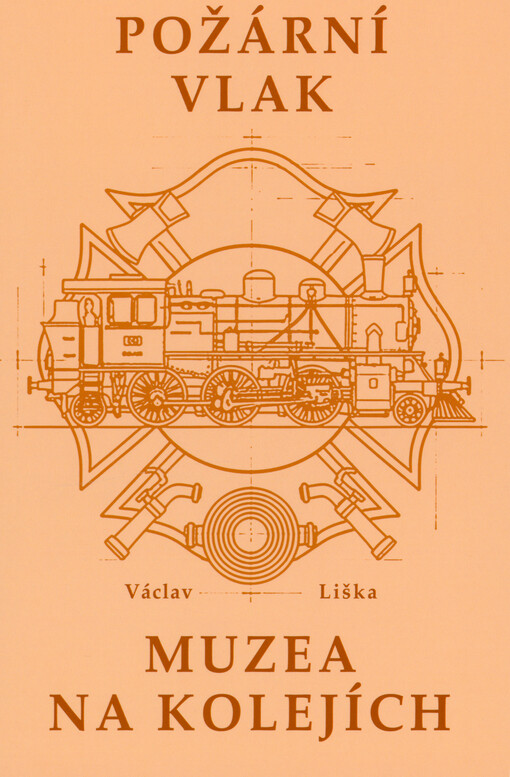 Požární vlak : muzea na kolejích