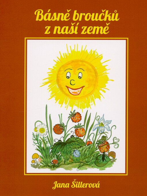 Básně broučků z naší země