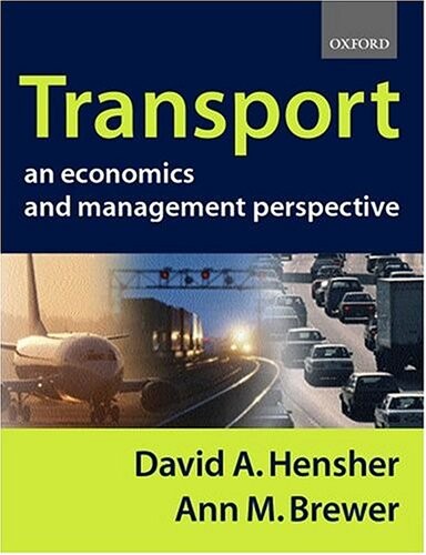 Transport : an economics and management perspective