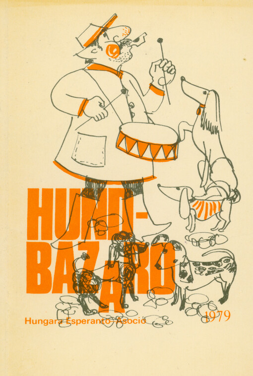 Hund-bazaro : 33 hungaraj infanpoemoj