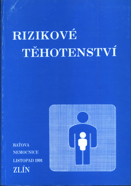 Rizikové těhotenství