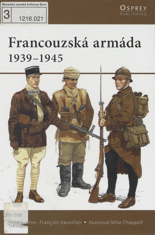 Francouzská armáda 1939-1945