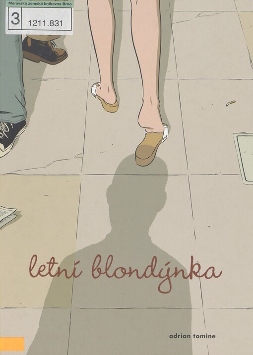 Letní blondýnka: (čtyři povídky)