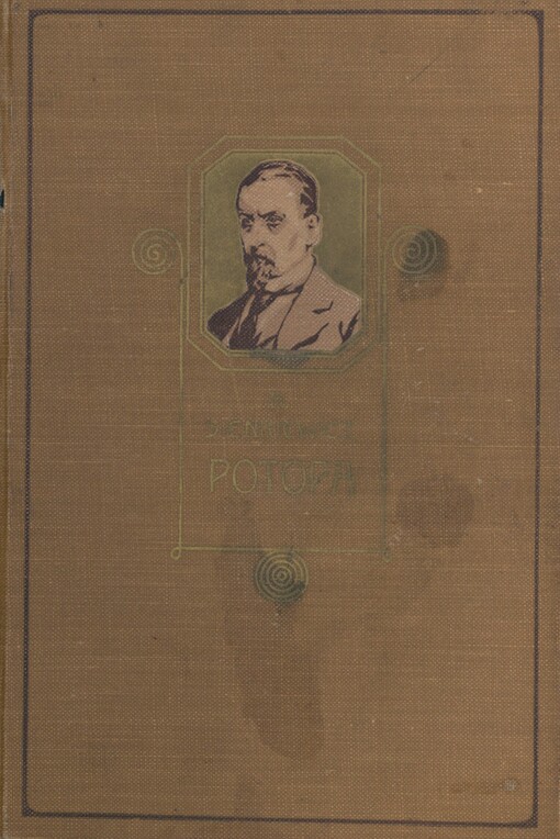 Potopa : velký historický román