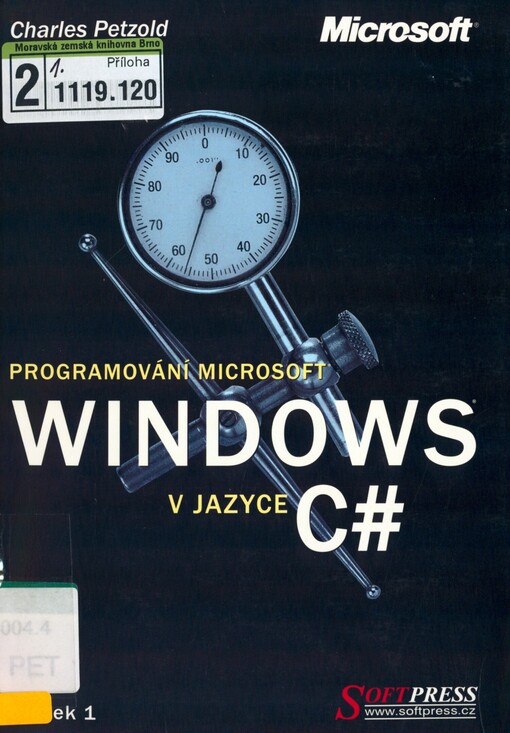 Programování Microsoft Windows v jazyce C#