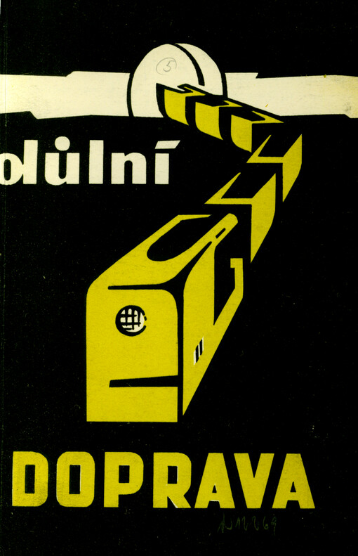 Důlní doprava v ostravské části OKR : materiály z konference o důlní dopravě ostravských šachet, konané dne 14. prosince 1964 na dole Zárubek