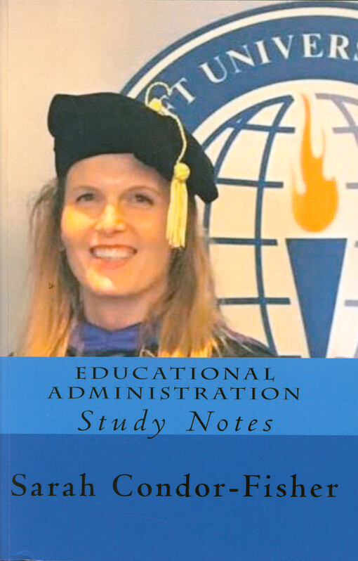 Educational administration : study notes