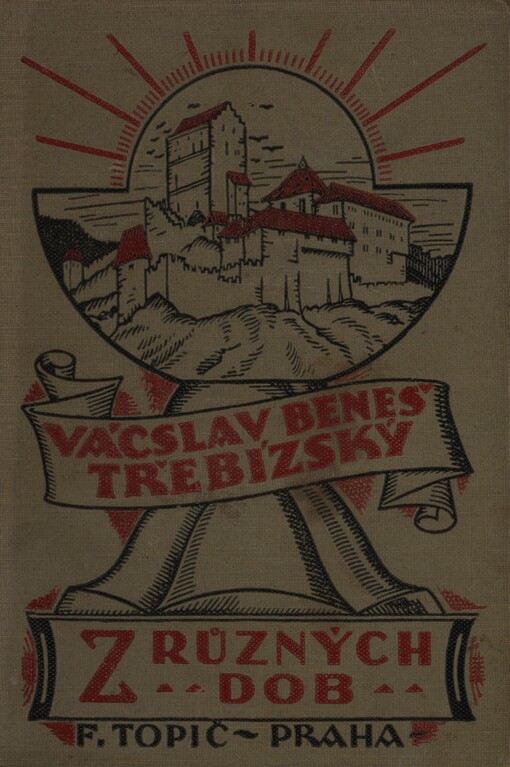 Z různých dob: historické povídky