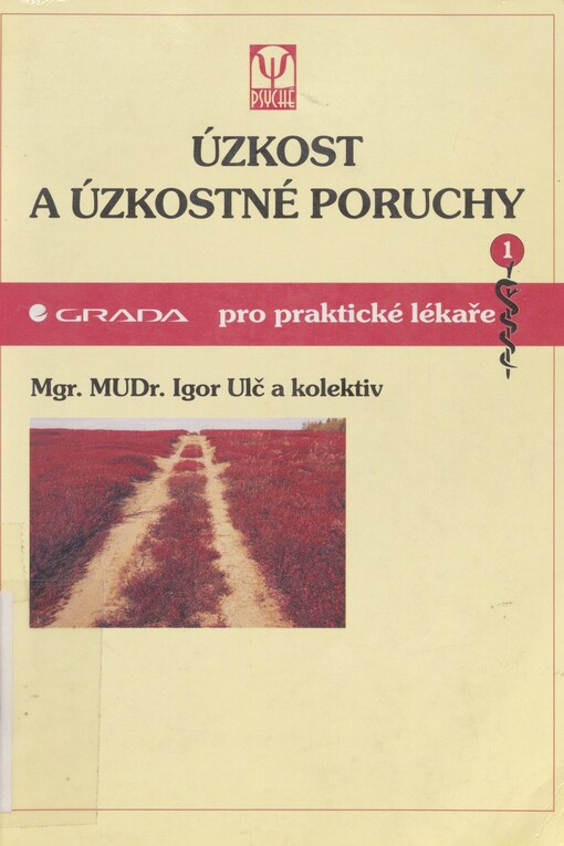 Úzkost a úzkostné poruchy