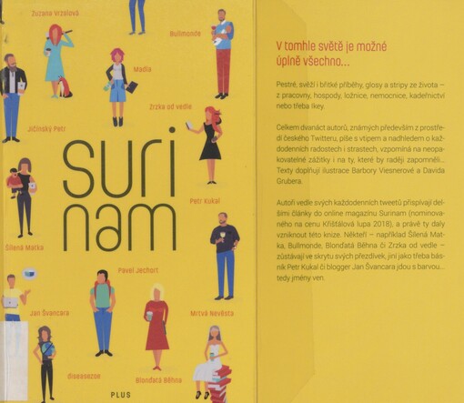 Surinam