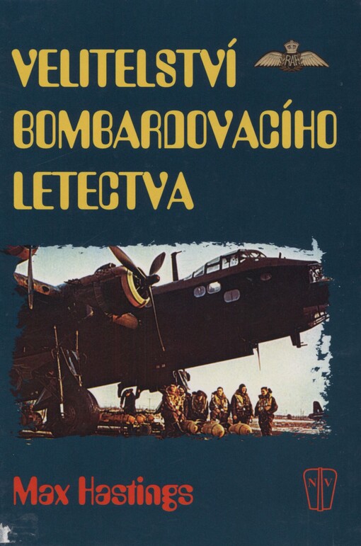 Velitelství bombardovacího letectva