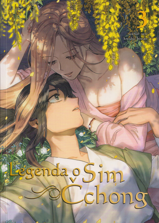 Legenda o Sim Čchong. 3